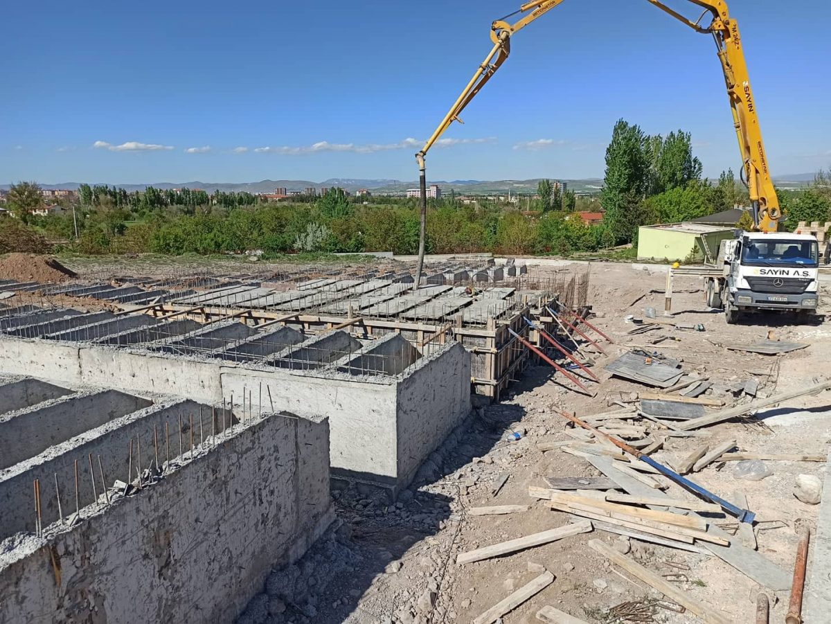 Fatih İnşaat Betoncusu